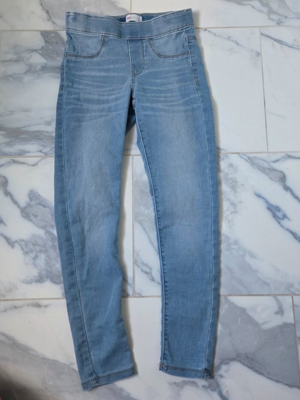 Girls Jeggings Size 10